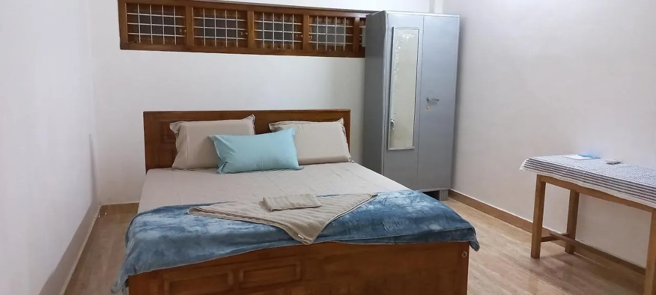 Megapodenesthomestay North Paravur