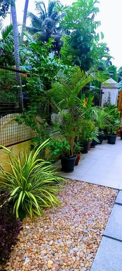 Megapodenesthomestay North Paravur Séjour chez l'habitant