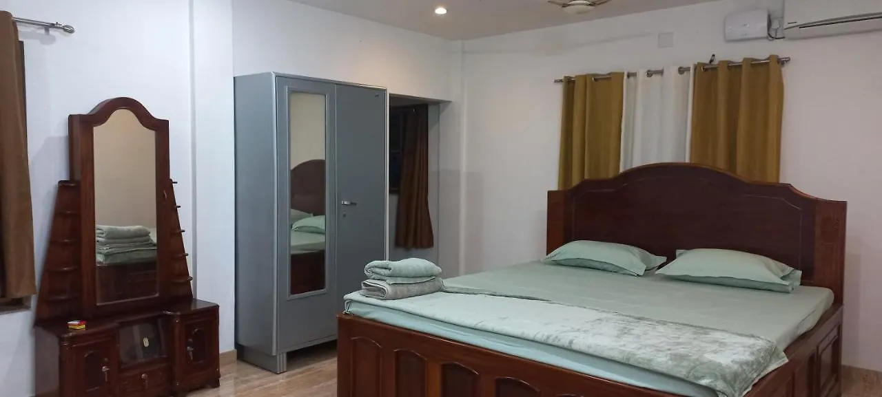 Megapodenesthomestay North Paravur Séjour chez l'habitant