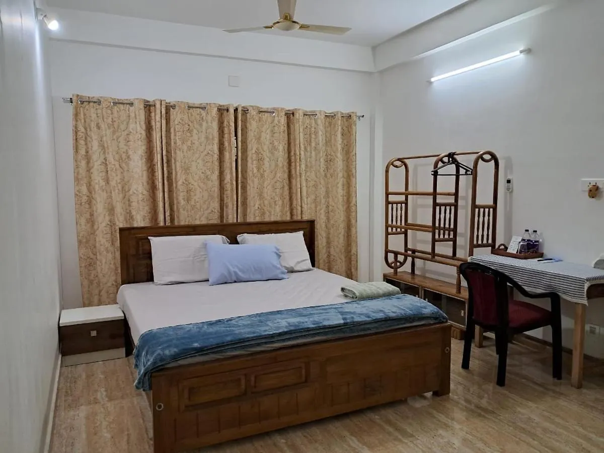 Séjour chez l'habitant Megapodenesthomestay North Paravur
