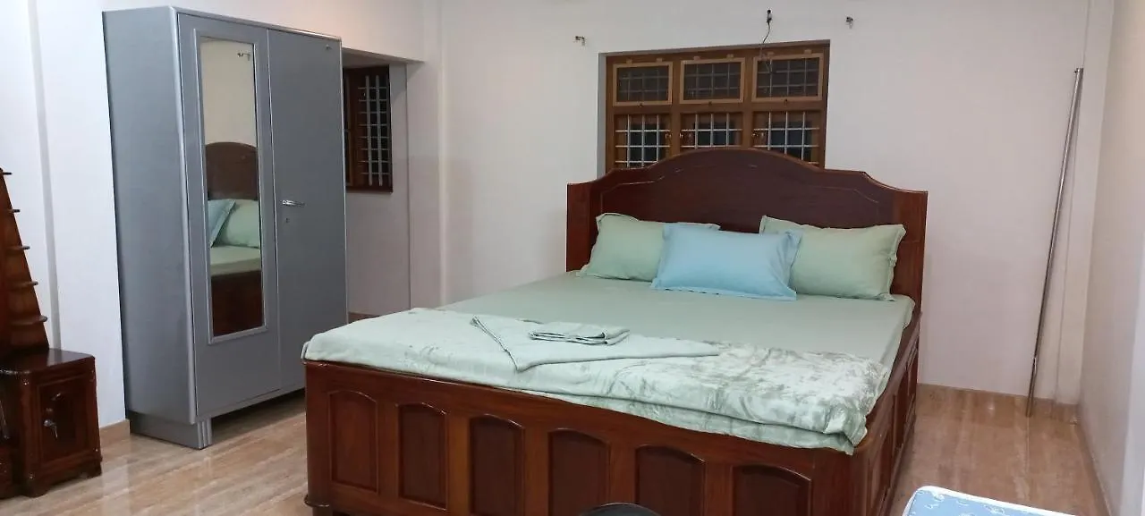 Séjour chez l'habitant Megapodenesthomestay North Paravur Inde